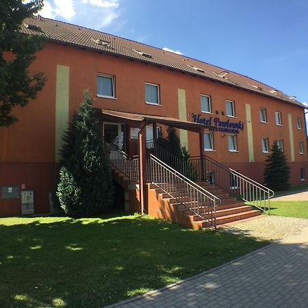 Hotel Pawlowski Ζγκοζέλετς Εξωτερικό φωτογραφία