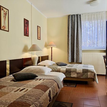 Hotel Pawlowski Ζγκοζέλετς Εξωτερικό φωτογραφία