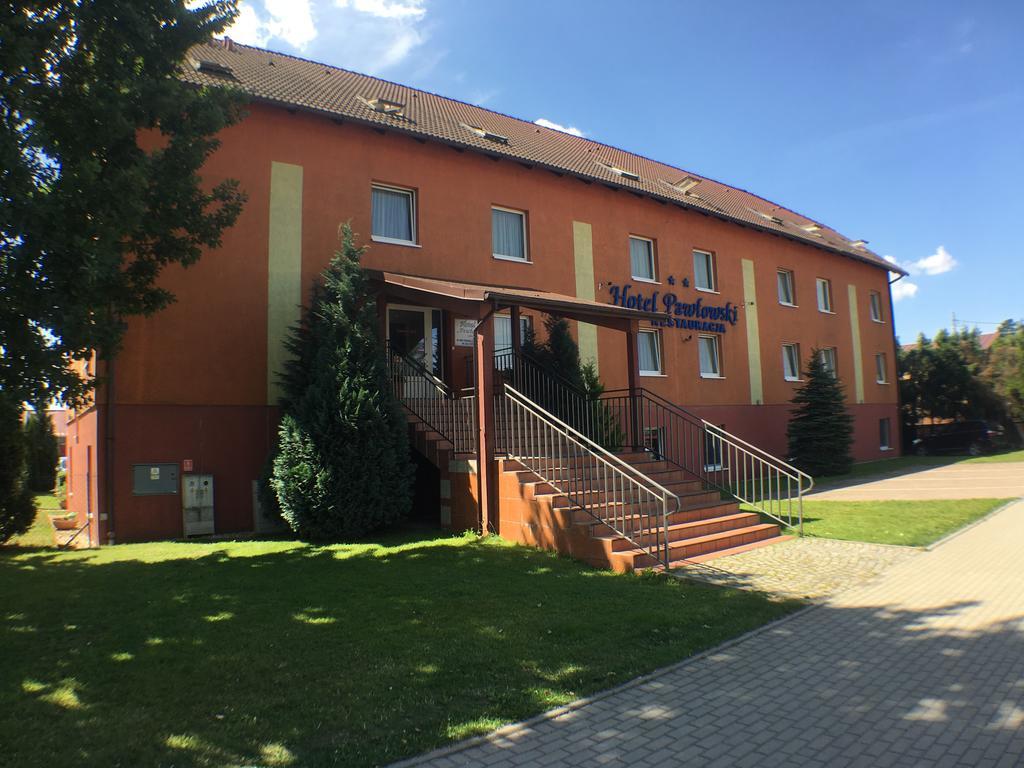 Hotel Pawlowski Ζγκοζέλετς Εξωτερικό φωτογραφία