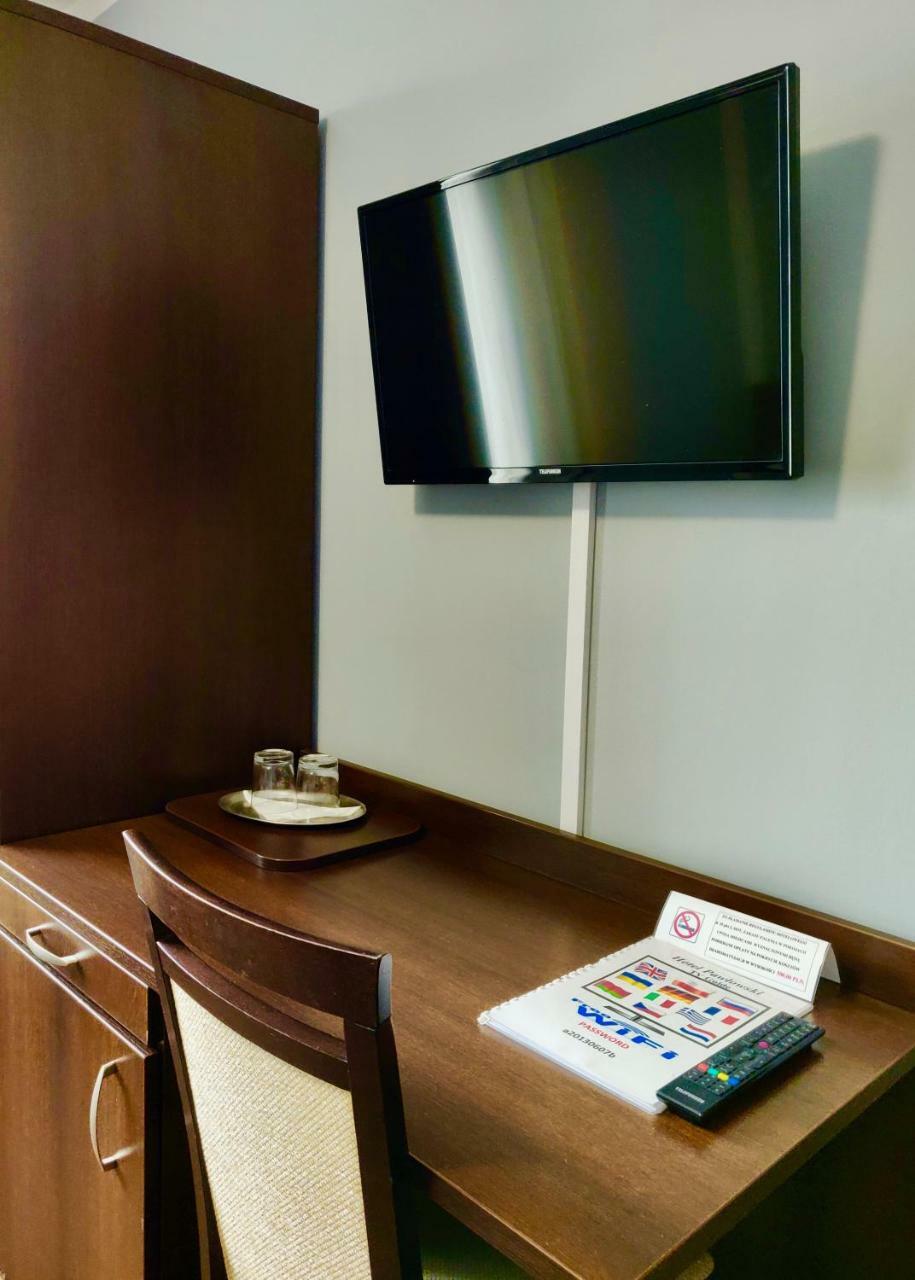 Hotel Pawlowski Ζγκοζέλετς Εξωτερικό φωτογραφία