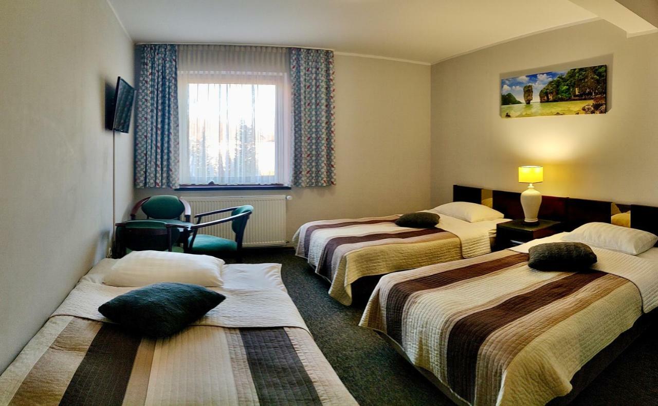 Hotel Pawlowski Ζγκοζέλετς Εξωτερικό φωτογραφία