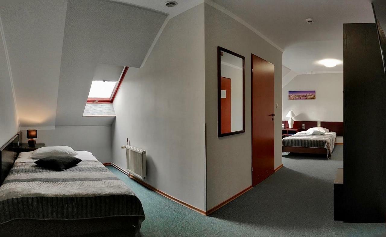 Hotel Pawlowski Ζγκοζέλετς Εξωτερικό φωτογραφία