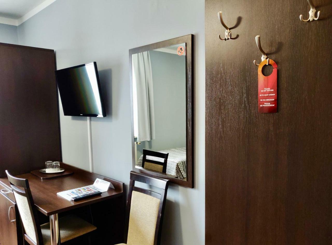 Hotel Pawlowski Ζγκοζέλετς Εξωτερικό φωτογραφία