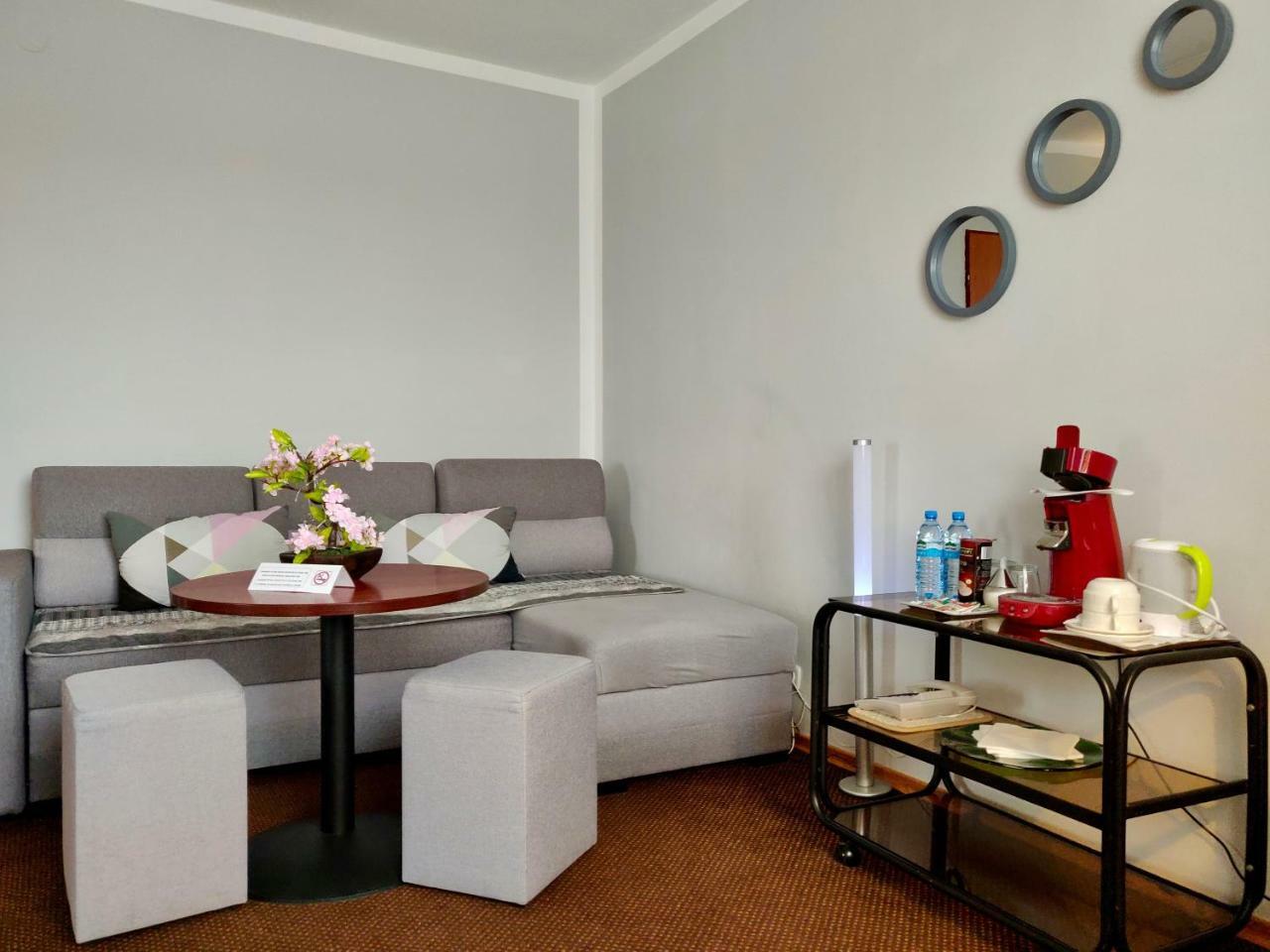 Hotel Pawlowski Ζγκοζέλετς Εξωτερικό φωτογραφία