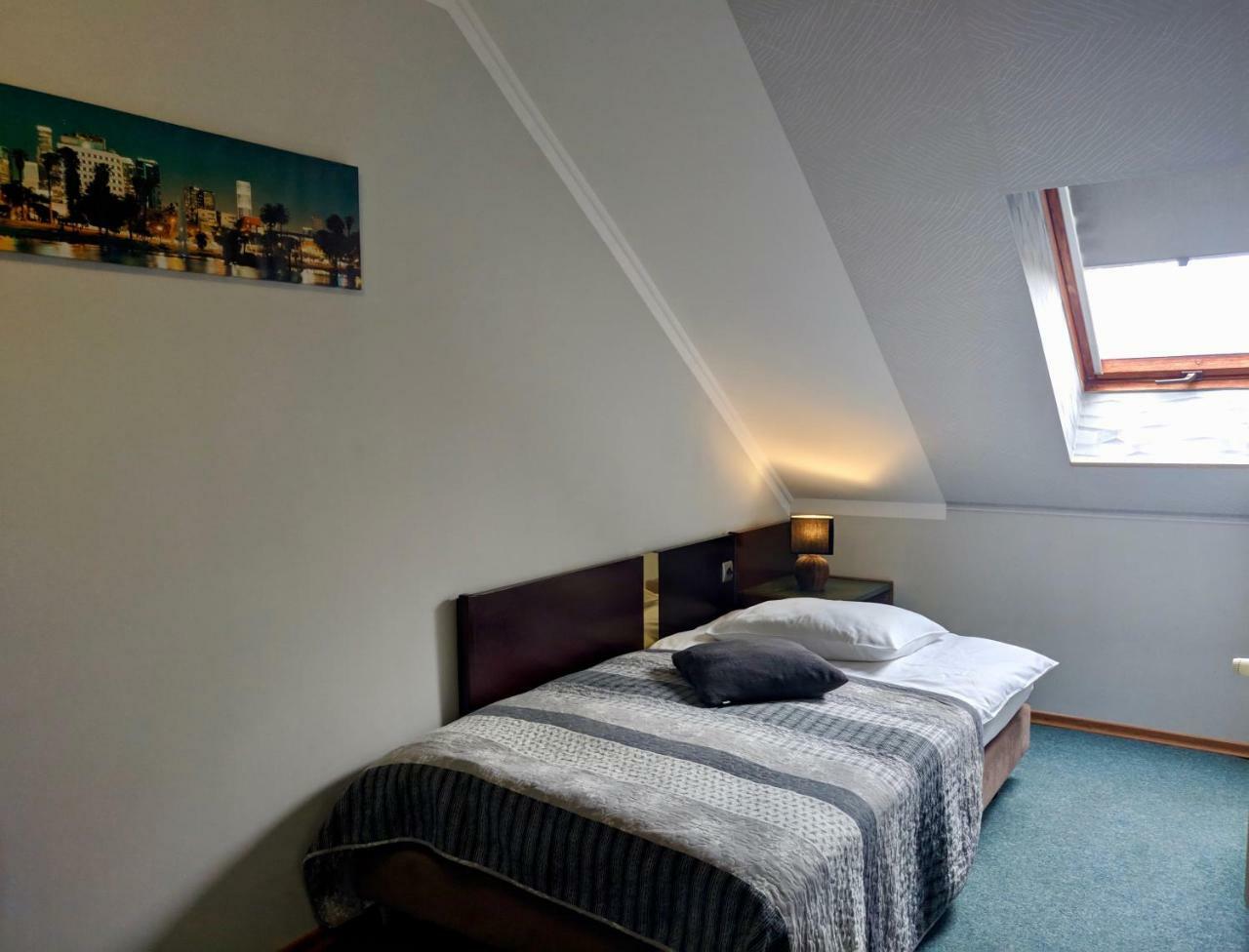 Hotel Pawlowski Ζγκοζέλετς Εξωτερικό φωτογραφία