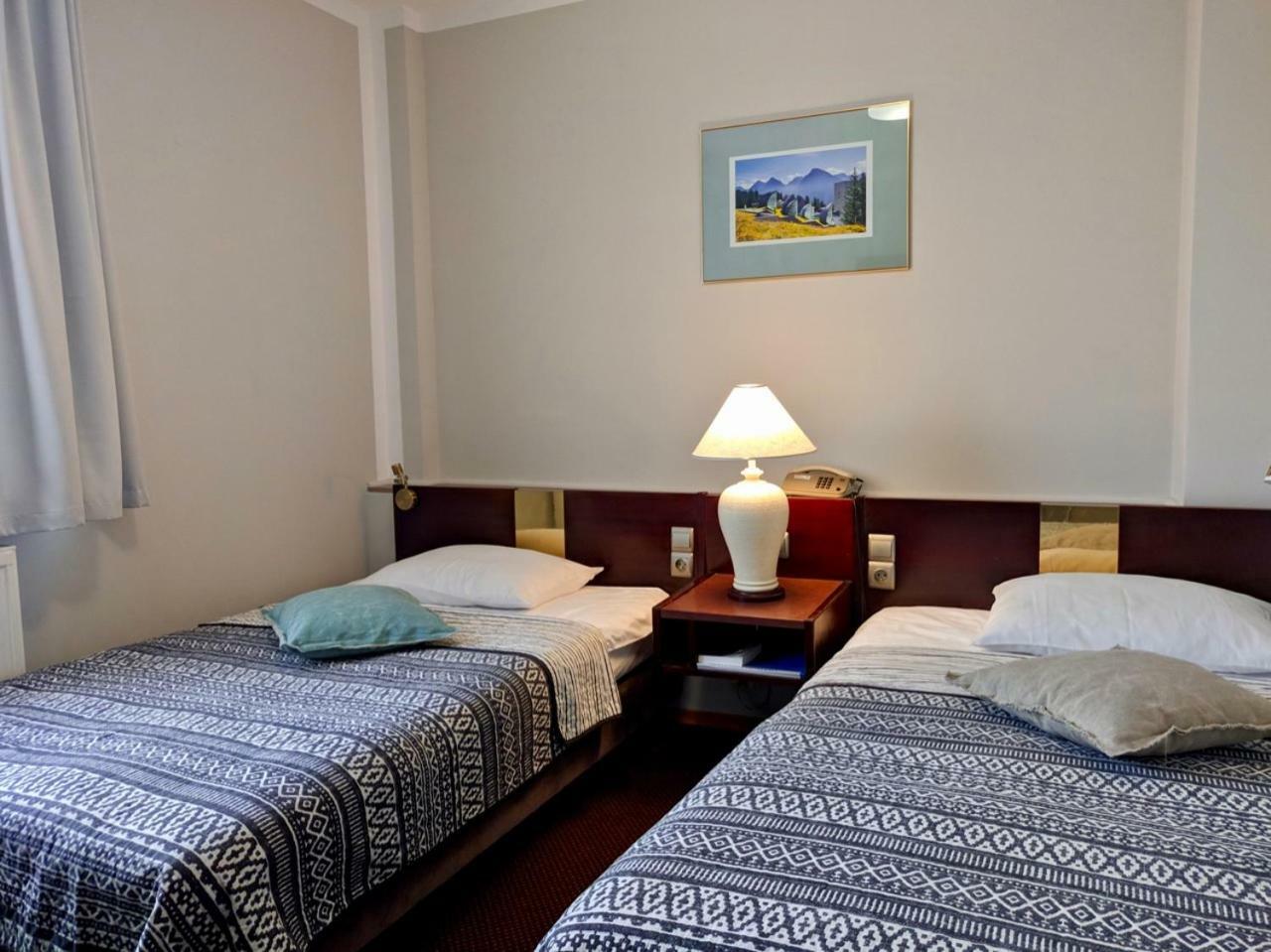 Hotel Pawlowski Ζγκοζέλετς Εξωτερικό φωτογραφία