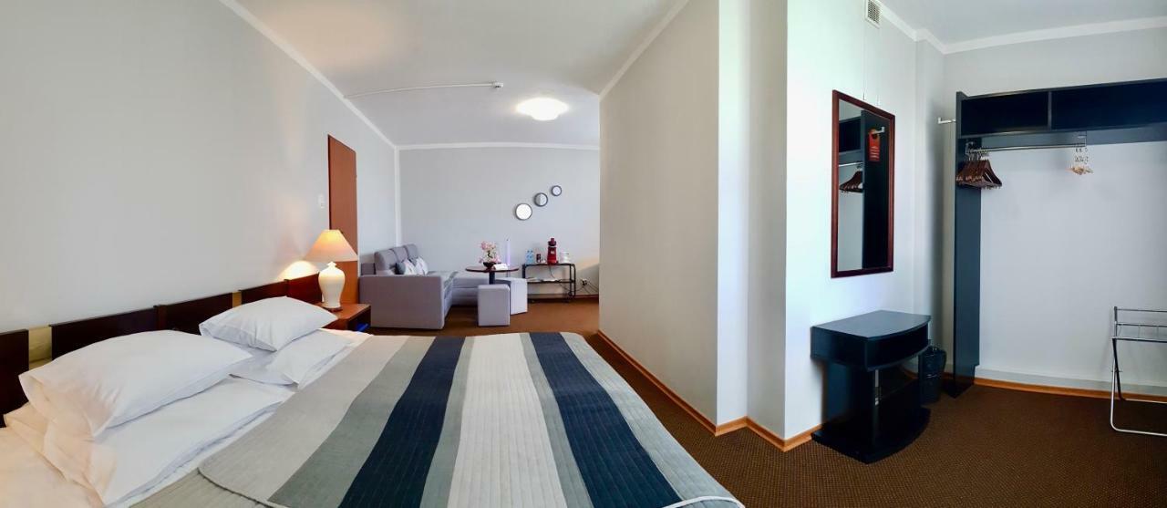 Hotel Pawlowski Ζγκοζέλετς Εξωτερικό φωτογραφία