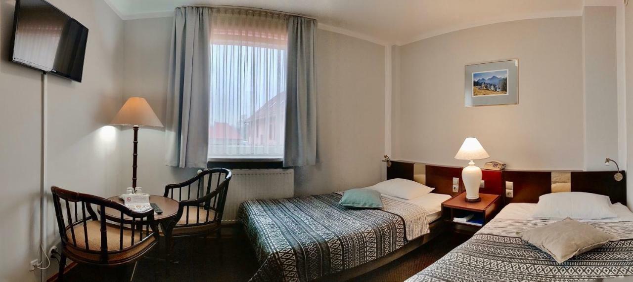 Hotel Pawlowski Ζγκοζέλετς Εξωτερικό φωτογραφία