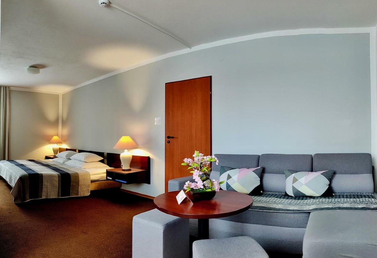Hotel Pawlowski Ζγκοζέλετς Εξωτερικό φωτογραφία