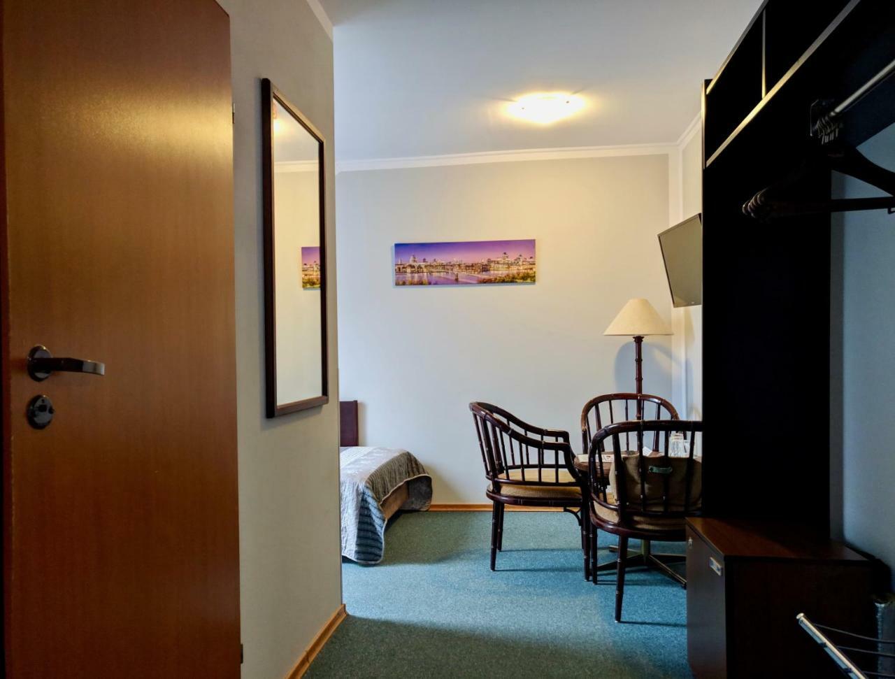 Hotel Pawlowski Ζγκοζέλετς Εξωτερικό φωτογραφία
