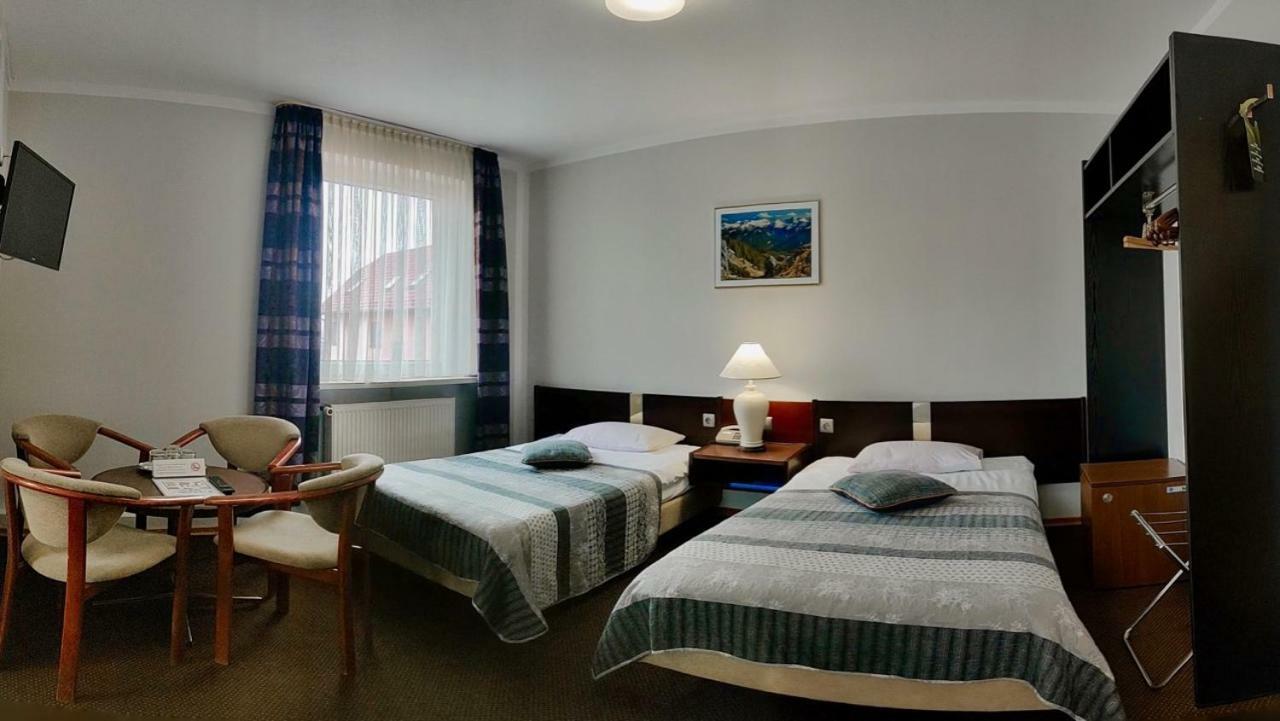 Hotel Pawlowski Ζγκοζέλετς Εξωτερικό φωτογραφία