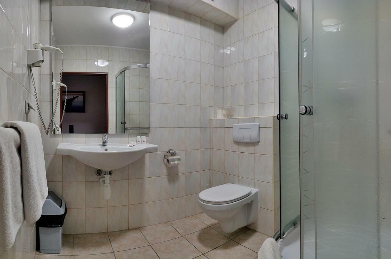 Hotel Pawlowski Ζγκοζέλετς Εξωτερικό φωτογραφία