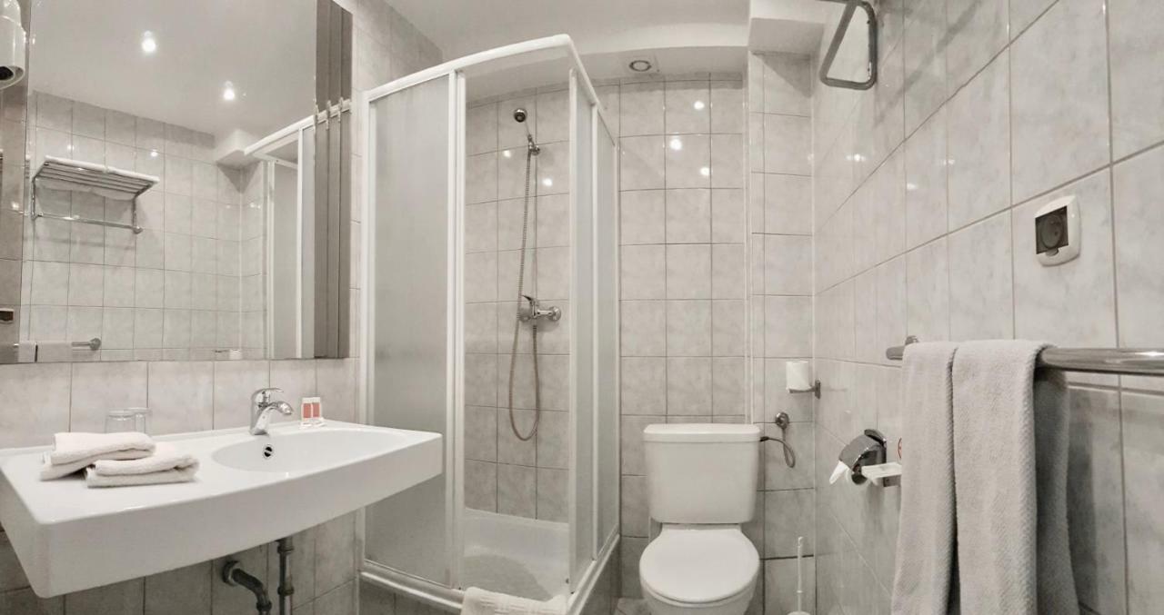 Hotel Pawlowski Ζγκοζέλετς Εξωτερικό φωτογραφία