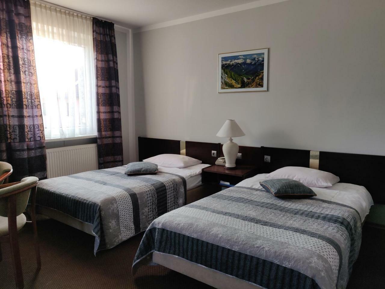 Hotel Pawlowski Ζγκοζέλετς Εξωτερικό φωτογραφία
