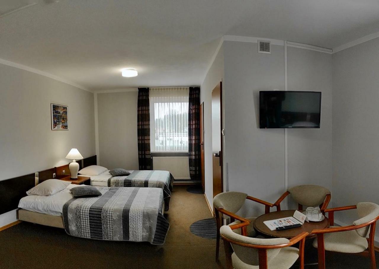Hotel Pawlowski Ζγκοζέλετς Εξωτερικό φωτογραφία