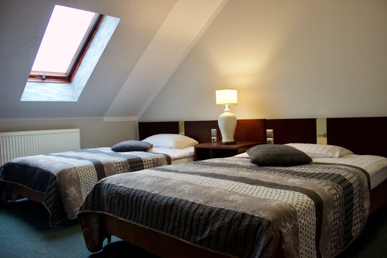 Hotel Pawlowski Ζγκοζέλετς Εξωτερικό φωτογραφία
