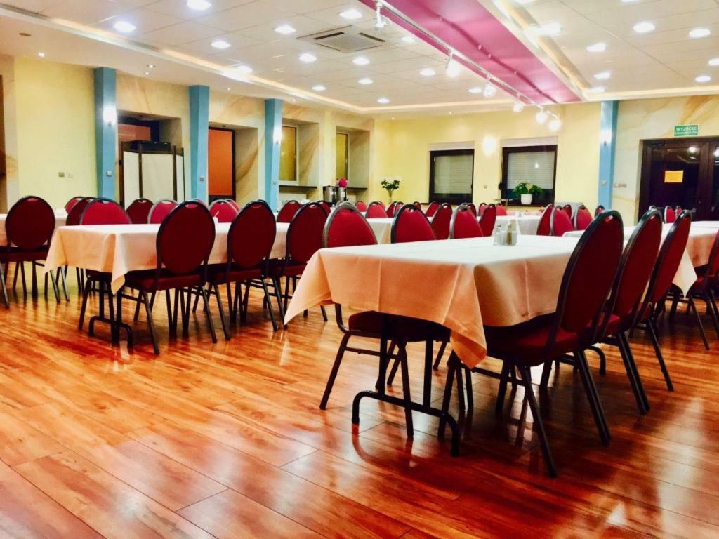 Hotel Pawlowski Ζγκοζέλετς Εξωτερικό φωτογραφία
