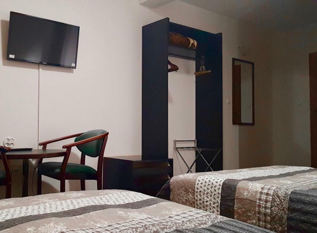 Hotel Pawlowski Ζγκοζέλετς Εξωτερικό φωτογραφία