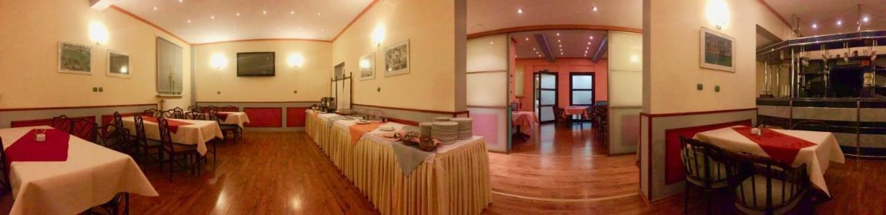 Hotel Pawlowski Ζγκοζέλετς Εξωτερικό φωτογραφία