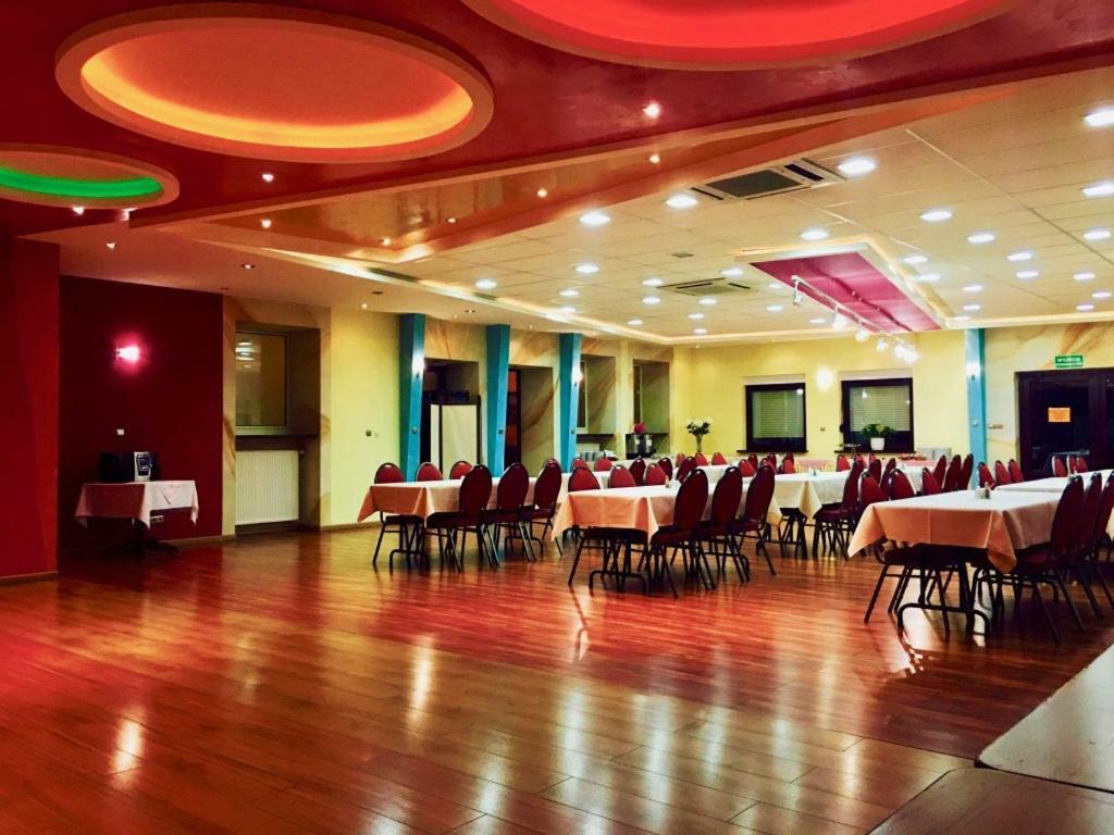 Hotel Pawlowski Ζγκοζέλετς Εξωτερικό φωτογραφία