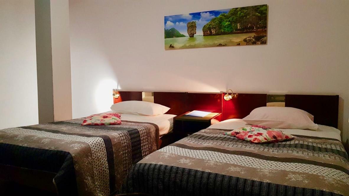 Hotel Pawlowski Ζγκοζέλετς Εξωτερικό φωτογραφία