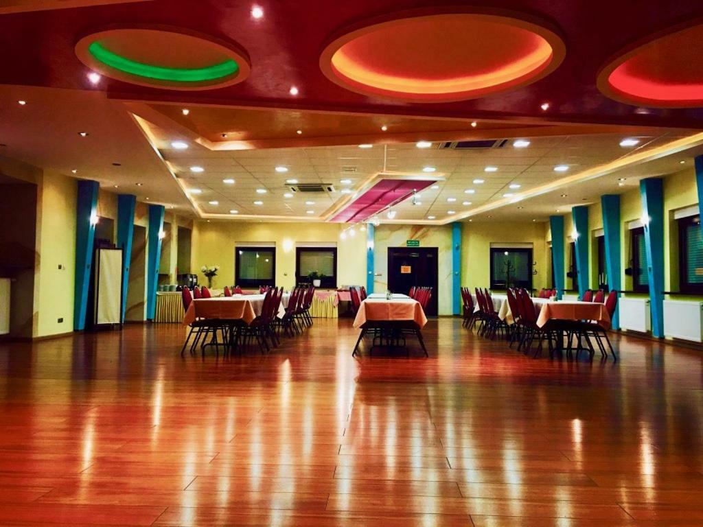 Hotel Pawlowski Ζγκοζέλετς Εξωτερικό φωτογραφία