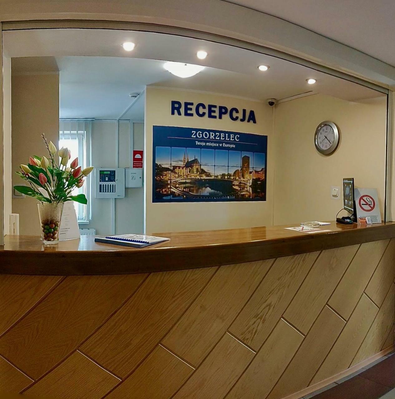Hotel Pawlowski Ζγκοζέλετς Εξωτερικό φωτογραφία