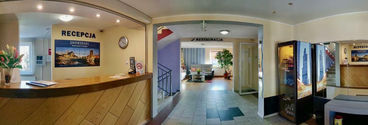 Hotel Pawlowski Ζγκοζέλετς Εξωτερικό φωτογραφία